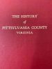 Edwards Shown in History of Pittsylvania County