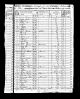 1850 Belmont, Ohio census