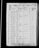1860 Halifax County census. Jeduthan Carter family