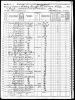 1870 Pennsylvania census-John Andrew Reynolds family