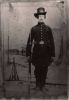 Photo Malchijah Hannum Civil War Soldier