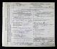 Death Certificate Sallie Ann Melissa Adkins (nee Reynolds)