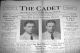 Artifact Virginia Military Institute Newspaper 'The Cadet'; Courtesy of Laura Powell 