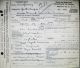 Edmund Leavell Amiss-Death Certificate