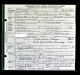 George Harry Carter-Death Certificate