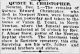 Obit. Charlotte Observer 12/3/1918