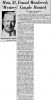 Obit. The Miami Herald 12/27/1956 (page 1)