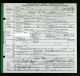 Death Certificate-Emma Kate Fox Irby Paschal