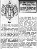 1922 Newspaper Article Regarding the Francis Eppes Lineage