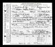 Lillian Mattie Cooper Epps-Birth Certificate