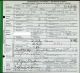 Mary Lucy Heavner Epps-Death Certificate 