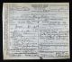 William Henry Fuller-Death Certificate 