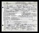 Nathaniel Terry Green-Death Certificate