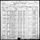 James William Green-1900 Census