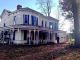 Home of William Jordan Johnson and Mattie Moon Johnson Located Route 640, Pittsylvania Co., Virginia