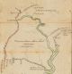 Early Map of Amherst County, Virginia