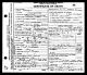Death Certificate-Virginia May Aaron (nee Hubbard)