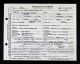 Marriage Record for Wanda Merle Adkerson to Allen Joseph Hollie