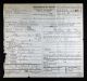 Death Certificate-Alfred Oakes