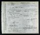 Death Certificate-Alice Reynolds Moon (nee Holt)