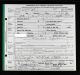 Death Certificate-May Allen (nee Reynolds)