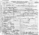 Death Certificate-George Rust Alsop