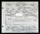 Death Certificate-America C. Carter (nee Jones)