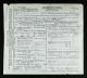 Death Certificate-Lucy E. Anderson (nee Blair)