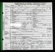Death Certificate-Mary Barbour (nee Moore)