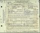 John Henry Palmer named on Birth Certificate of daughter Bertha May