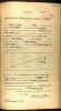 Certificate of Registration of  American Citizen (Lonnie B. Bennett)