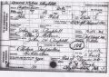 Death Certificate (Maryland State Archives)