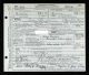Death Certificate-George Thomas Blair