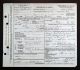 Death Certificate-James Young Blair