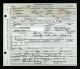 Death Certificate-Ruth Blair (nee Myers)