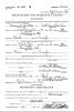 Marriage Record for Thomas Warren Brittain, Jr. to Ruth Ann Charsha