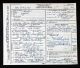 Death Certificate-Elizabeth Reynolds Brown