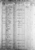 1850 Census Richard Carter and Nancy Hines Marshall Stanley N. Carolina