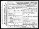 Death Certificate-Charles Powell Carter