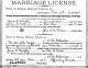 Marriage Record-Lou Carter to James Edward Murphy 