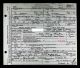 Death Certificate-Luther Royer Carter