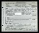 Death Certificate-Nannie Flipping Carter (nee Richardson) wife of Richard Samuel Carter