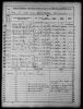 1890 census from the Surviving Soldiers, Sailors and marines and Widows
Ward 10 Luzerne, Pennsylvania (Cecil Reynolds Banks)