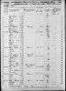 1860 Alabama Census for Giles Goodman Carter