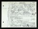 Death Certificate-Louise Ebersole Chambers (nee Reynolds)
