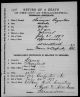 Death Certificate-Clarence Reynolds