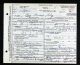 Death Certificate-Mary Leveaux Clay