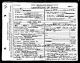 Death Certificate-Clyde Cecil Rice