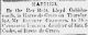Marriage Announcement-Cecil Whig 1/13/1849 Cook-Charshee