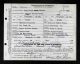 Marriage Certificate-Frances Marion Crane to Jack Ralph Bryant.  December 1, 1939 Bedford, Virginia